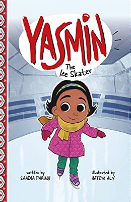 Yasmin The Ice Skater-..