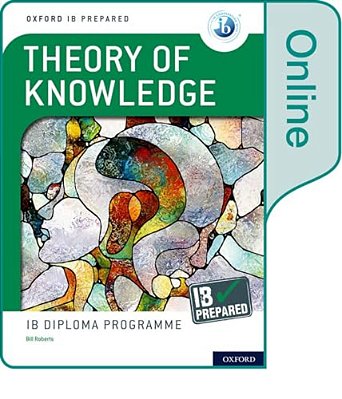 New Ib Prepared Theory Of Knowledge Online Access Code Card-..