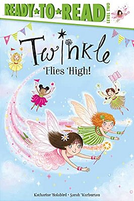 Twinkle Flies High!-..