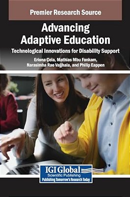 Advancing Adaptive Education: Technological Innovations For Disability Support-..