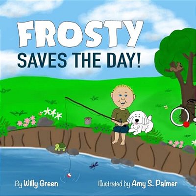 Frosty Saves The Day!-..