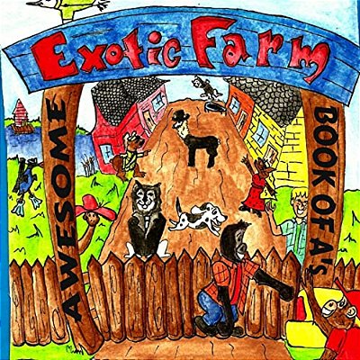 The Awesome Book Of A's-..