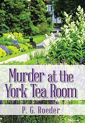 Murder At The York Tea Room-..