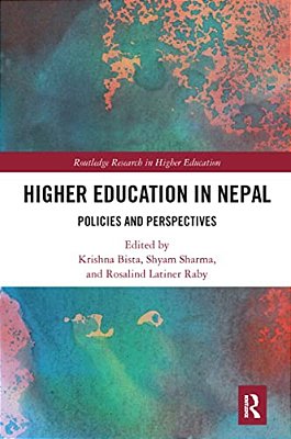 Higher Education In Nepal: Policies And Perspectives-..