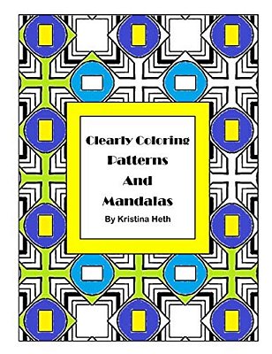 Clearly Coloring Patterns And Mandalas-..