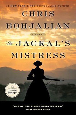 The Jackal's Mistress-..