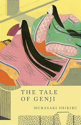 The Tale Of Genji-..