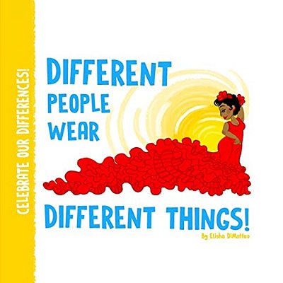 Different People Wear Different Things!-..