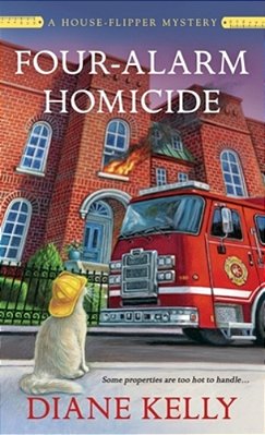 Four-Alarm Homicide-..