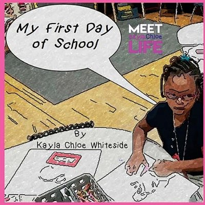 My First Day Of School: A Day In The Life Of Kayla-..