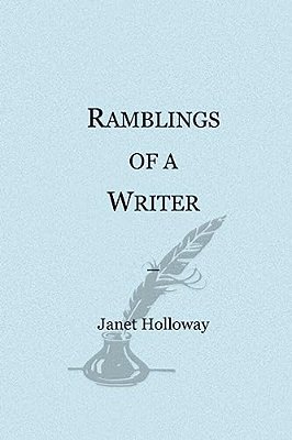 Ramblings Of A Writer-..