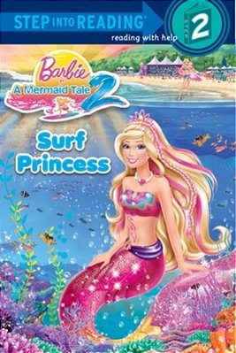Surf Princess (Barbie)-..