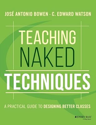 Teaching Naked Techniques-..