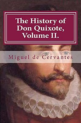 The History Of Don Quixote, Volume II. -..