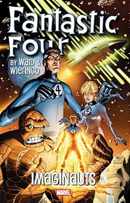Fantastic Four By Waid & Wieringo: Imaginauts-..