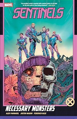 Sentinels: Necessary Monsters-..
