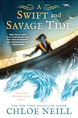 A Swift And Savage Tide-..