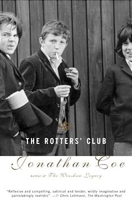The Rotters' Club-..