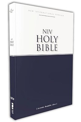 Economy Bible-Niv: Accurate. Readable. Clear. -..