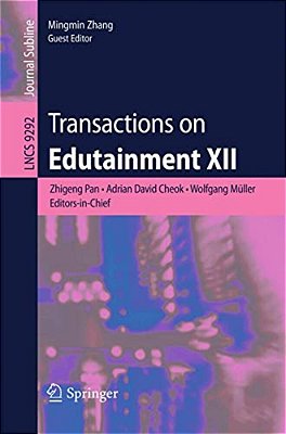 Transactions On Edutainment XII-..