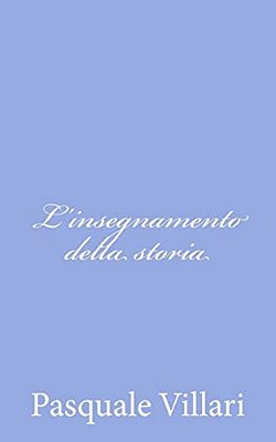 L'Insegnamento Della Storia-..