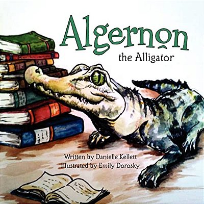 Algernon The Alligator-..