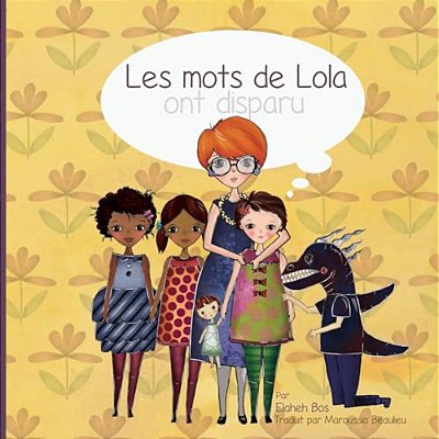 Les Mots De Lola Ont Disparu-..