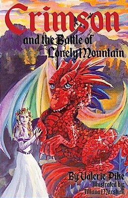 Crimson And The Battle Of Lonely Mountain-..