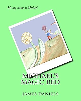 Michael's Magic Bed-..