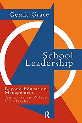 School Leadership: Beyond Education Management-..