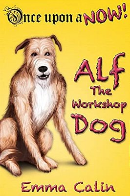 Alf The Workshop Dog-..