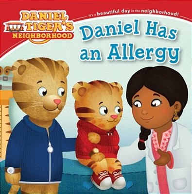Daniel Has An Allergy-..