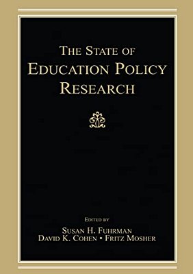 The State Of Education Policy Research-..