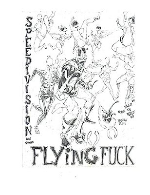 Flying Fuck, S S D: Flying Fuck, S S D-..