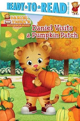 Daniel Visits A Pumpkin Patch-..