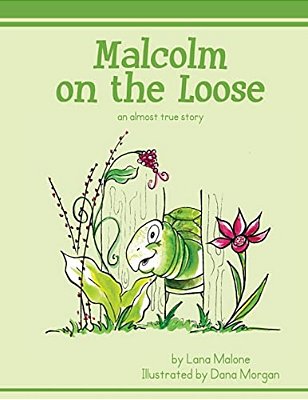 Malcolm On The Loose: An Almost True Story-..