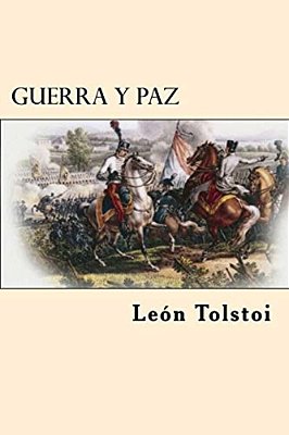 Guerra Y Paz (Spanish Edition)-..