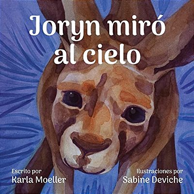 Joryn Miró Al Cielo: Joryn Looked Up-..
