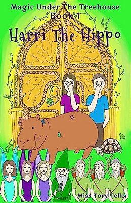 Harri The Hippo Nz/UK/au-..