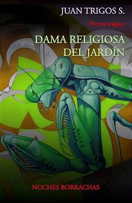 Dama Religiosa Del Jardín-..