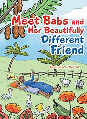 Meet Babs And Her Beautifully Different Friend-..