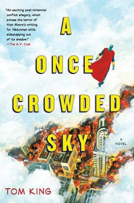 A Once Crowded Sky-..