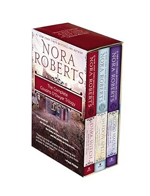 Nora Roberts Cousins O'Dwyer Trilogy Boxed Set-..