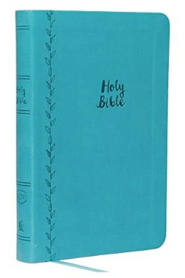 Kjv, Thinline Bible, Large Print, Imitation Leather, Red Letter Edition-..