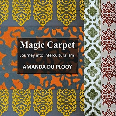 Magic Carpet: Art With Spices-..