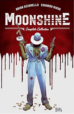 Moonshine: The Complete Collection-..