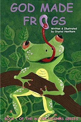 God Made Frogs-..