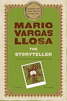 The Storyteller-..