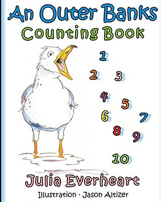 An Outer Banks Counting Book-..