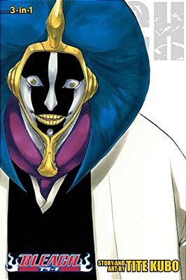 Bleach (3-In-1 Edition), Vol. 12-..
